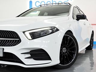 Mercedes-Benz Clase A 2021