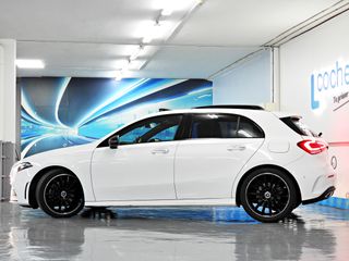 Mercedes-Benz Clase A 2021