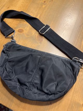 Riñonera Bimba y Lola Piel Negra