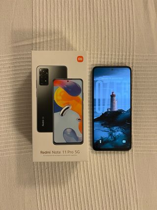 Xiaomi Redmi Note 11 Pro 5G
