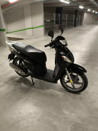 Honda SH 125i