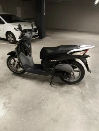 Honda SH 125i