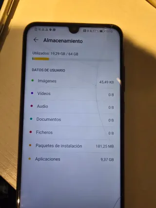 Se vende honor 10 lite