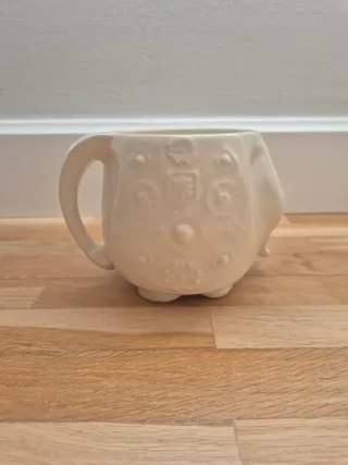 Taza Grande PaquiderMUG Cerámica de Abe the Ape