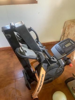 Máquina de Remo NordicTrack