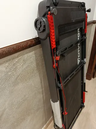 Cinta de andar plegable