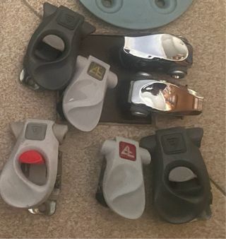 Recambios Fijaciones Snowboard Burton FreeStyle