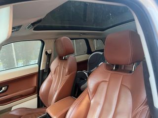 Land Rover Range Rover Evoque 2011