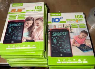 Tableta Escritura LCD Woluln 8.5 y 10