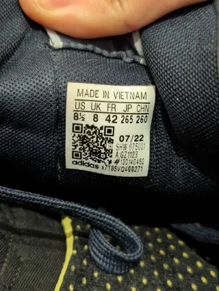 Zapatillas Adidas Run