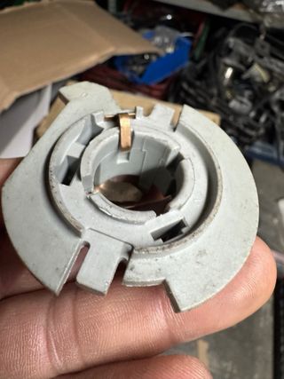 Portalámparas Vespa FL 75/125