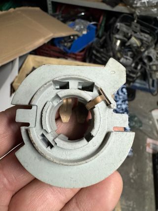 Portalámparas Vespa FL 75/125