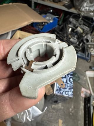 Portalámparas Vespa FL 75/125