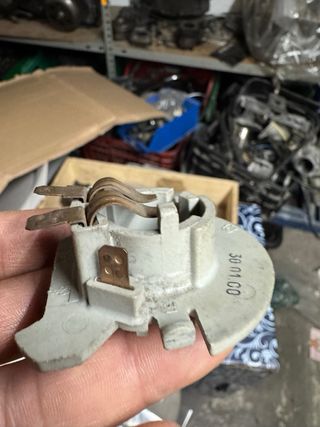 Portalámparas Vespa FL 75/125