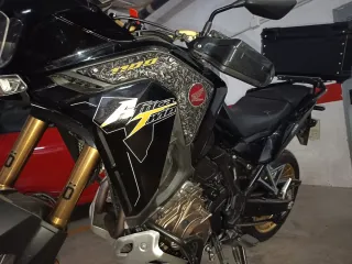 Honda Africa Twin 1100 dct