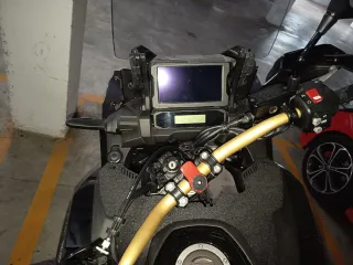 Honda Africa Twin 1100 dct