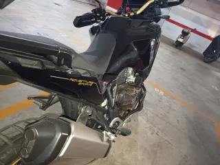Honda Africa Twin 1100 dct