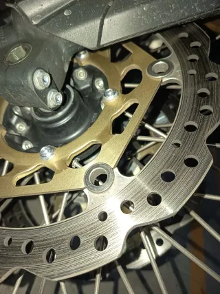 Honda Africa Twin 1100 dct