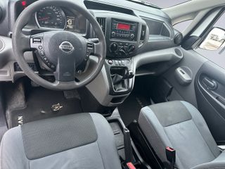 Nissan NV200 1.5dCi 90cv