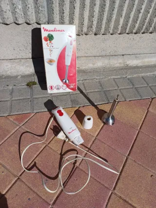 Batidora Moulinex para piezas o recambio