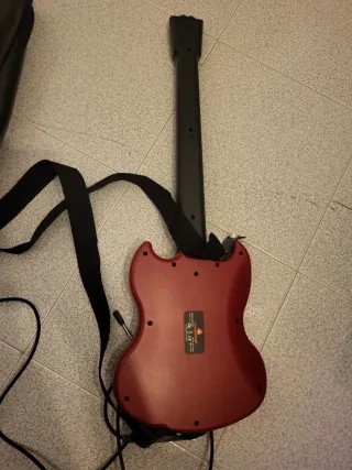 Guitar Hero Rocks the 80s PS2