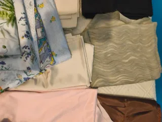 Lote retales patchwork y manualidades