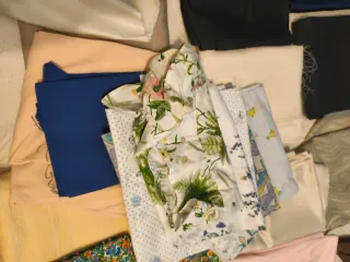 Lote retales patchwork y manualidades