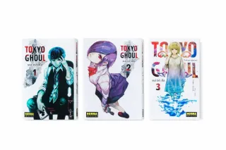 Tokyo Ghoul 1 (Spanish Edition)