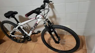 Bicicleta de Montaña Mission me ajusto a tu precio