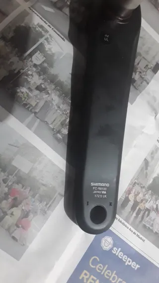 Bielas Shimano Ultegra