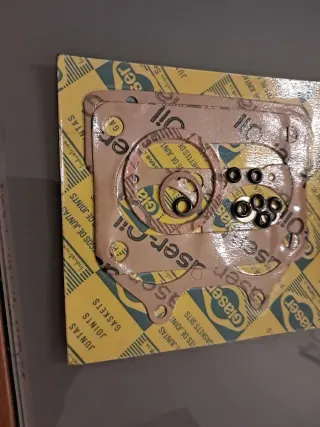 TALBOT/SIMCA.Juego Juntas Carburador Weber 36