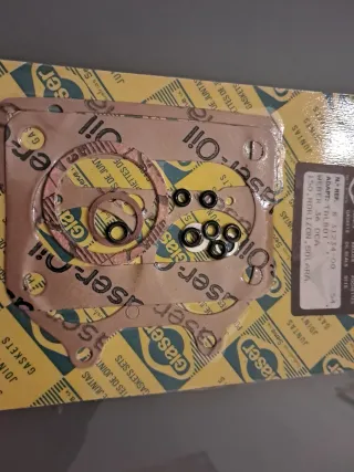 TALBOT/SIMCA.Juego Juntas Carburador Weber 36