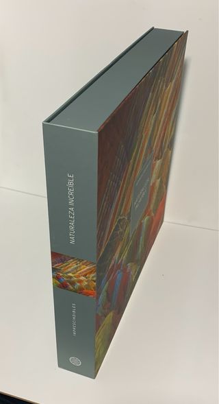 Naturaleza Increíble Planeta