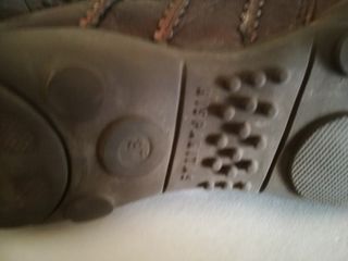 Botines Hispanitas Marrones Talla 37