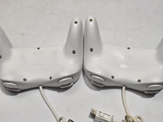 2 Nintendo Wii Oficial Mando Clasico Pro - Blanco