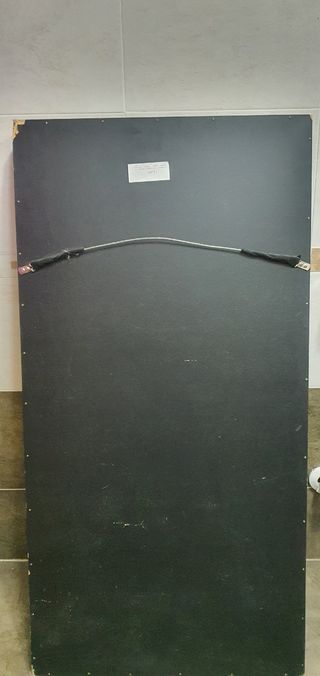 Cuadro Retablo Chino Antiguo