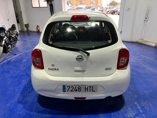 NISSAN MICRA 1.2 INY