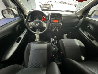 NISSAN MICRA 1.2 INY
