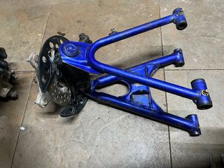 Kit Trapecios Yamaha 350