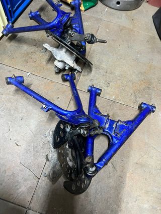 Kit Trapecios Yamaha 350