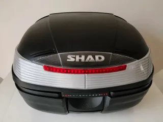 Baúl SHAD SH37 Negro