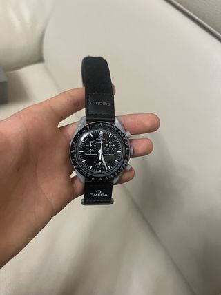 Omega x Swatch MoonSwatch Mission to Moon