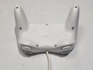 1 Nintendo Wii Oficial Mando Clasico Pro - Blanco