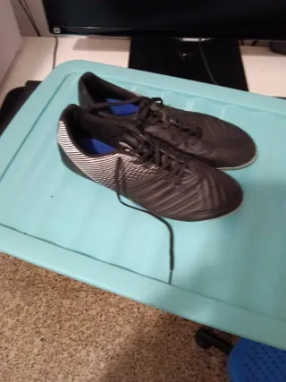 Bambas tacos fútbol talla 43