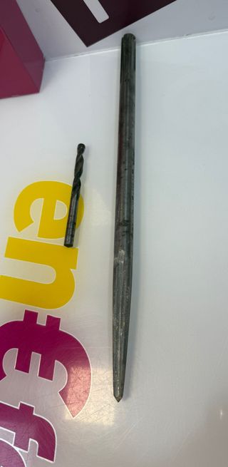 Martillo Electrico Bosch Gbh 8-45 Dv