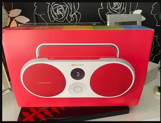 Altavoz Bluetooth Polaroid P3 Rojo Nuevo
