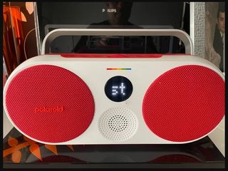 Altavoz Bluetooth Polaroid P3 Rojo Nuevo