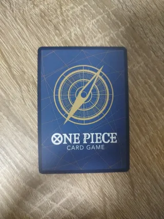 Carta One Piece TCG Niji Full Art