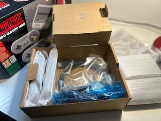 Nintendo Classic Mini NES y SNES