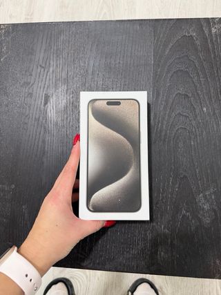 iPhone 15 Pro Max 256GB Nuovo